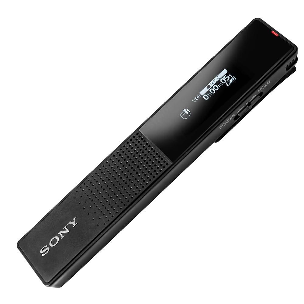 【SONY 索尼】商用錄音筆組合 ICD-TX660 輕薄 16G(上網登錄保固一年)