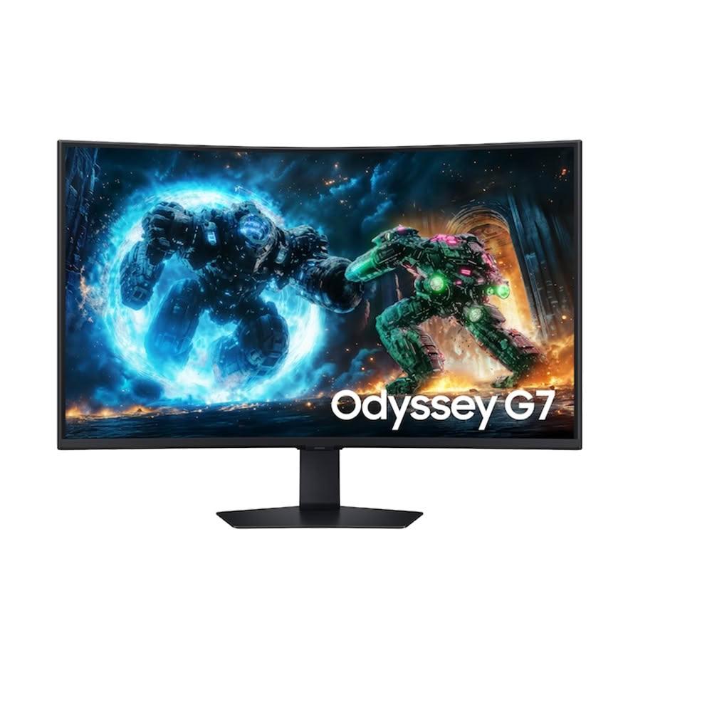 【Samsung 三星】SAMSUNG 三星 S37FG752EC 曲面電競螢幕 37吋 165Hz 4k 1ms 電腦螢幕 遊戲螢幕 液晶螢幕