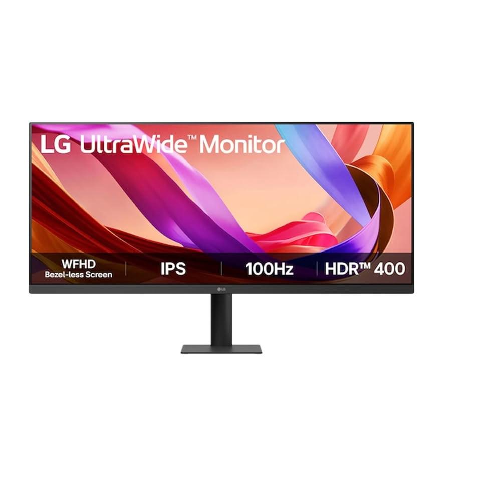【LG 樂金】LG 樂金 34U511A-B 電競螢幕 34吋 100Hz FHD 1ms IPS 電腦螢幕 遊戲螢幕 液晶螢幕 螢幕