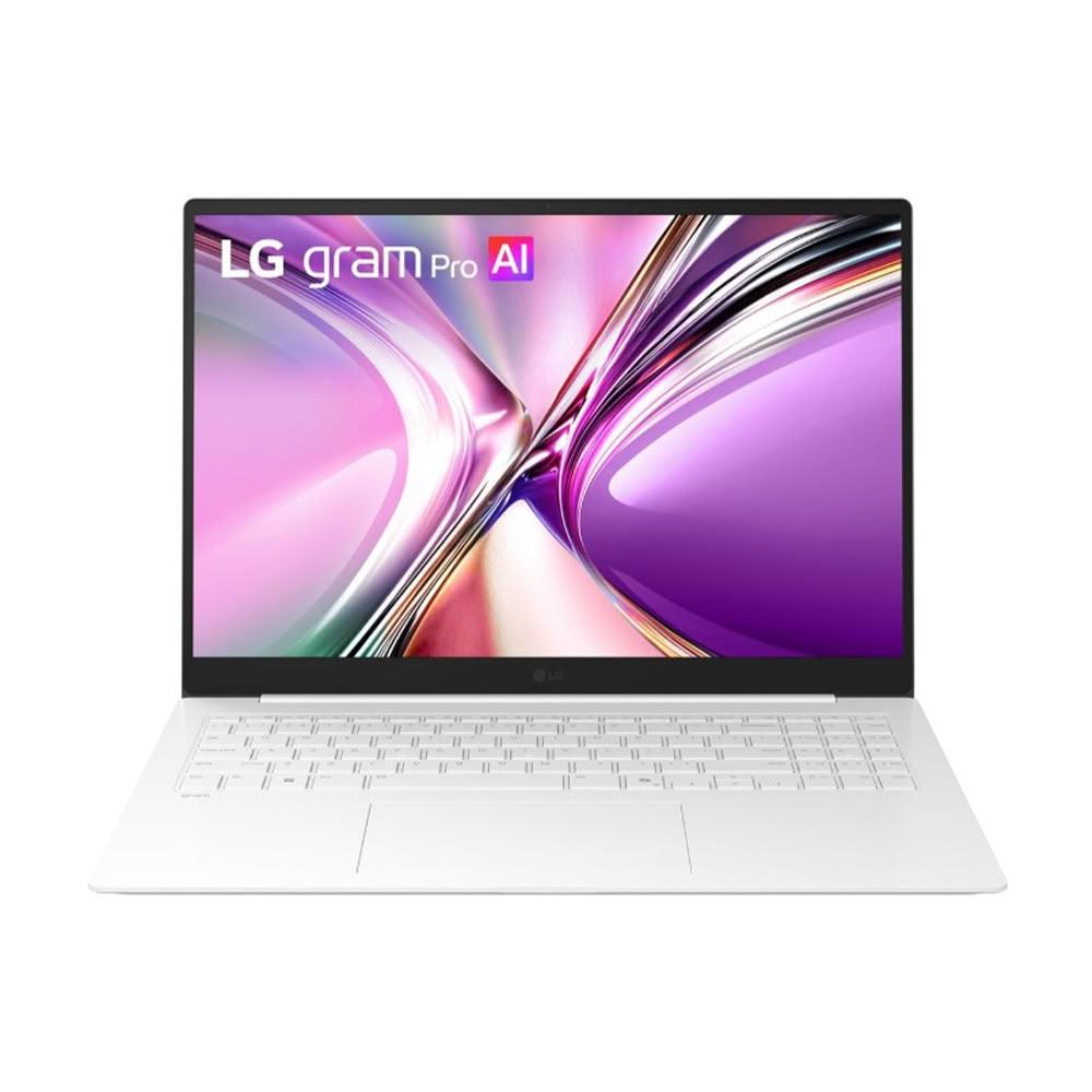 【LG 樂金】特仕版 gram Pro 16Z90U-G.AU87C2 純淨白 16吋AI輕薄筆電（U7/32G/1T/W11）