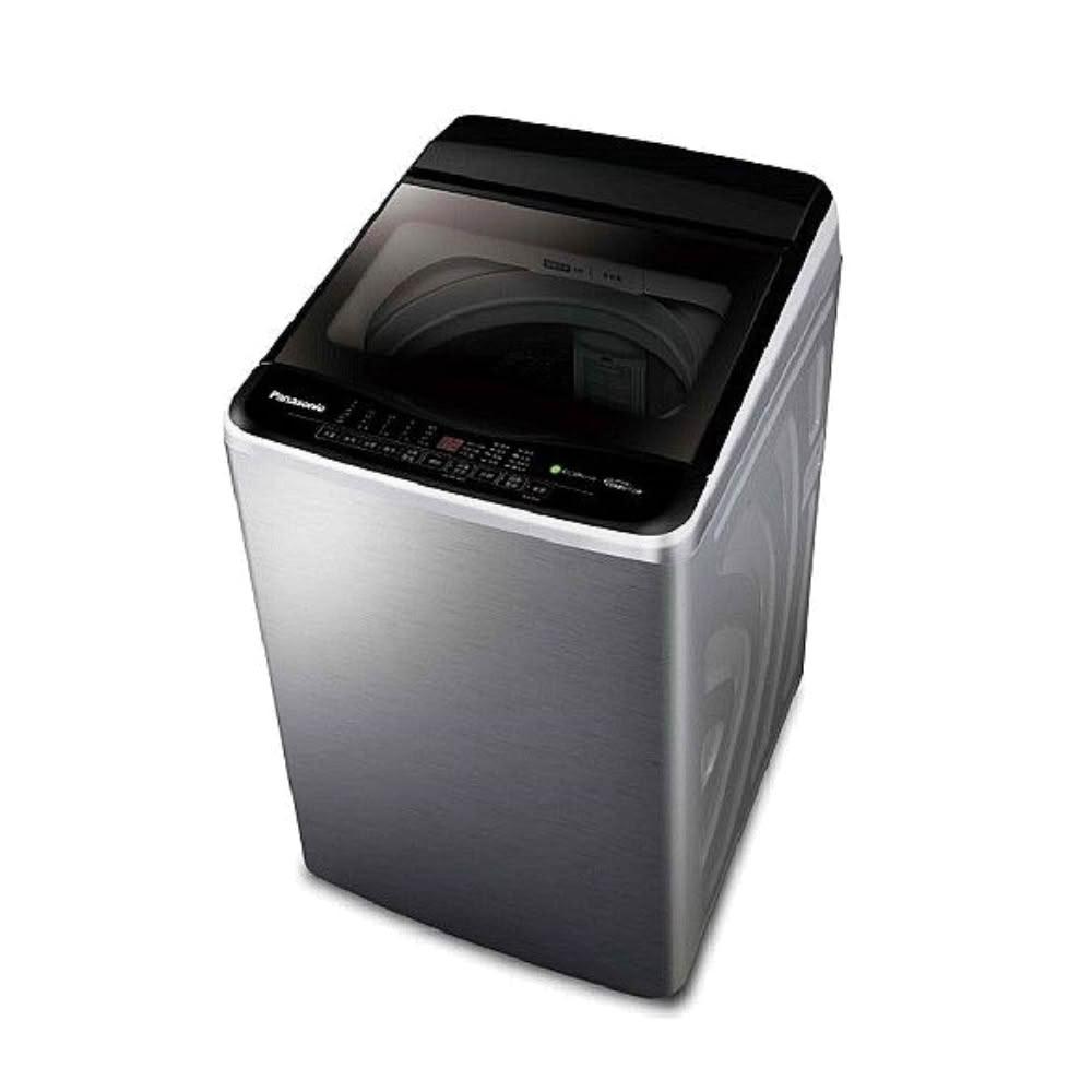 【Panasonic 國際牌】11公斤防鏽殼變頻洗衣機NA-V110LBS-S