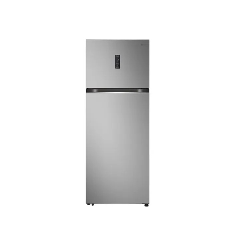 【LG 樂金】461(L) 1級智慧變頻雙門冰箱 GN-HL460PS 星辰銀【送基本安裝】