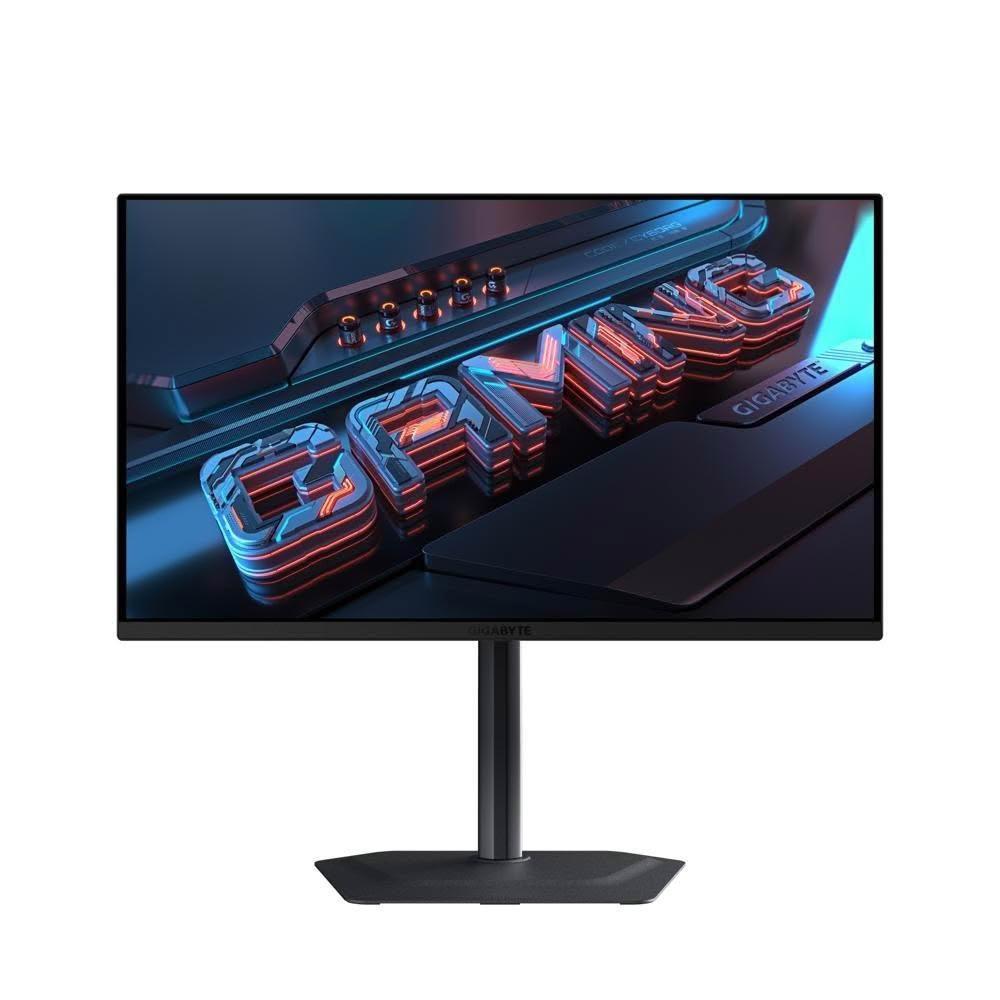 【GIGABYTE 技嘉】MO27U2 電競螢幕 (27型/QD-OLED/UHD/4K/240Hz/0.03ms/IPS/)