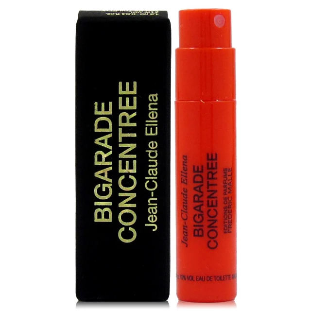 【Frederic Malle】德瑞克·馬爾 Bigarade Concentree 濃縮苦橙淡香水 EDT 1.2ml