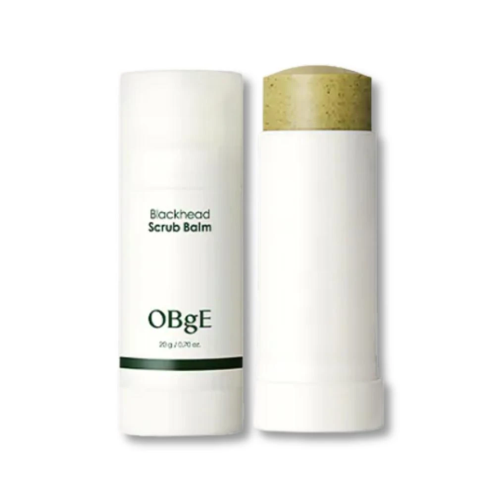 【OBgE】【官方公司貨】茶樹控油去黑頭清潔棒 20g (粉刺 控油 清潔 obge 臉部清潔 潔顏棒 李多慧代言)