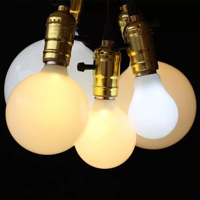 [ACB照明] LED E27 G80 / G60 / G45龍珠燈泡 保固一年 美術燈工業風吊燈 妝前燈