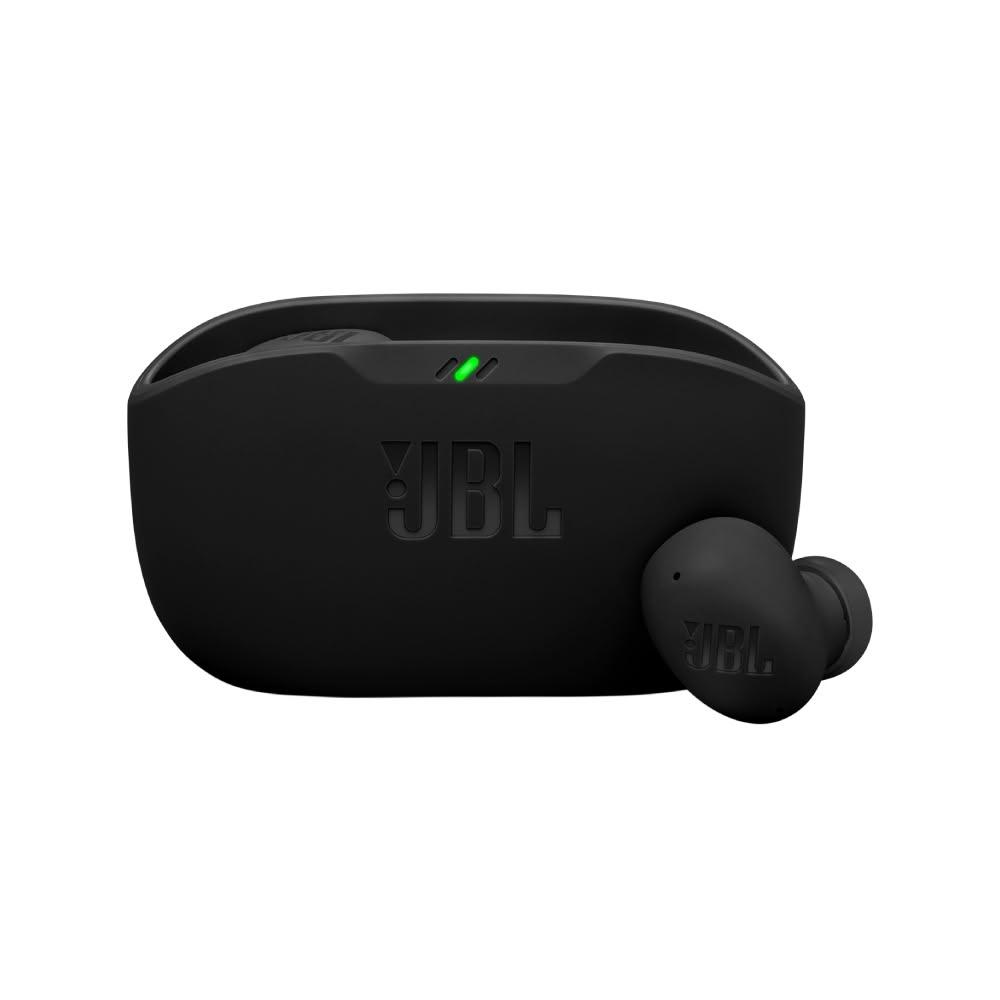 【JBL】Wave Buds 2 真無線降噪藍牙耳機|黑色