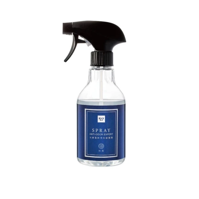 【水魔素】除臭抑菌噴霧 無香型 300ml （除狗貓尿臭味X除甲醛ｘ空間異味）