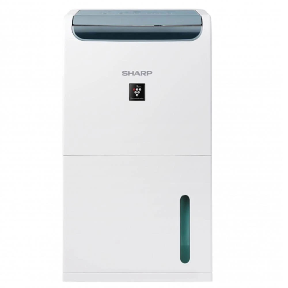 【SHARP 夏普】8.5L 衣物乾燥自動除菌離子除濕機 DW-PT9HT-W