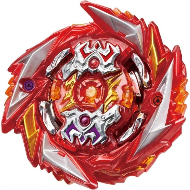 戰鬥陀螺戰鬥陀螺 BEYBLADE BURST B-179 死亡所羅門 MF2B 強化包