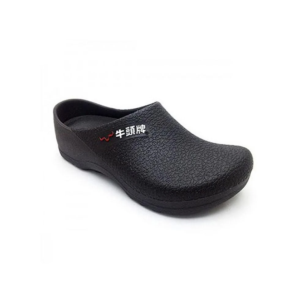 【ShoesClub 鞋鞋俱樂部】牛頭牌 new buffalo 防水 防油 專業廚師鞋 廚房鞋 208-91118809 (現貨+預購)