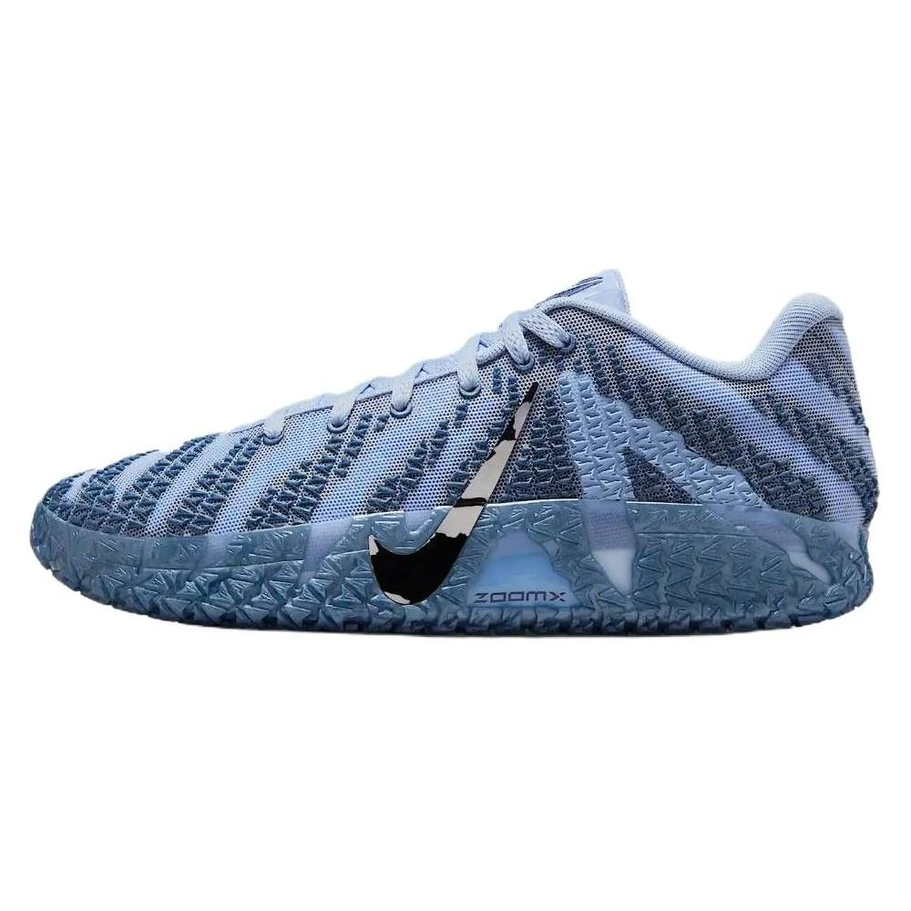 【NIKE 耐吉】HF2794-400 Nike Ja 3 莫蘭特三代 EP 百搭舒適 籃球鞋 男款 藍色 國內版