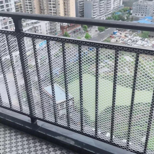 陽台防護網 (陽臺防護網 防護網 陽臺防漏網 防墜網 封窗網 圍欄網 防逃網 安全網)