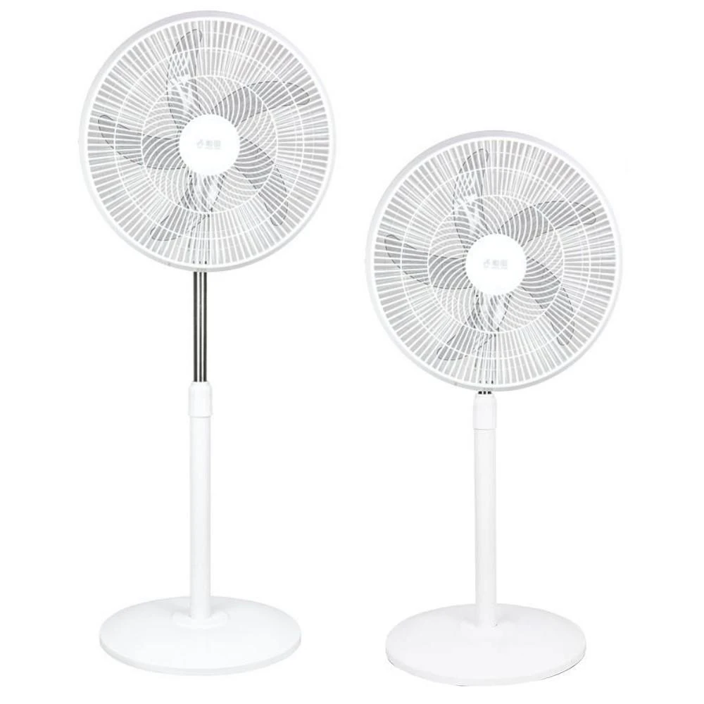 【勳風】 16吋兩用桌立循環扇/伸縮立扇/新型導風扇(HFB-K1162)