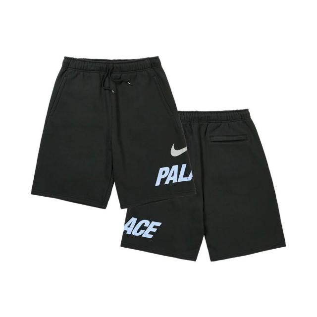 NIKE 耐吉】Palace x Nike Sweat Short 短褲炭灰/淺灰/黑/天藍P28NST00