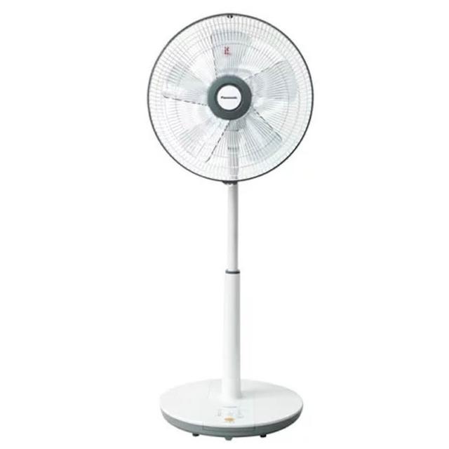 【Panasonic 國際牌】(免運)14吋微電腦DC直流電風扇(F-S14KM)