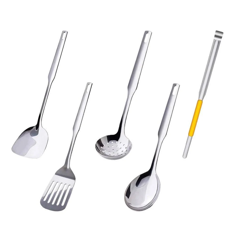 【米雅可】Miyaco 316不鏽鋼料理用具 316不鏽鋼料理用具 米雅可316不鏽鋼料理用具 料理用具 煎匙 湯勺 漏勺 料理夾