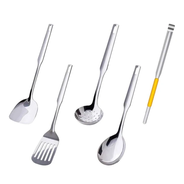 【米雅可】Miyaco 316不鏽鋼料理用具 316不鏽鋼料理用具 米雅可316不鏽鋼料理用具 料理用具 煎匙 湯勺 漏勺 料理夾