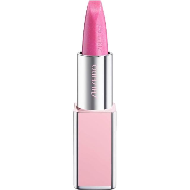 SHISEIDO 資生堂】SHISEIDO 資生堂TechnoSatin Gel Lipstick口紅LE01