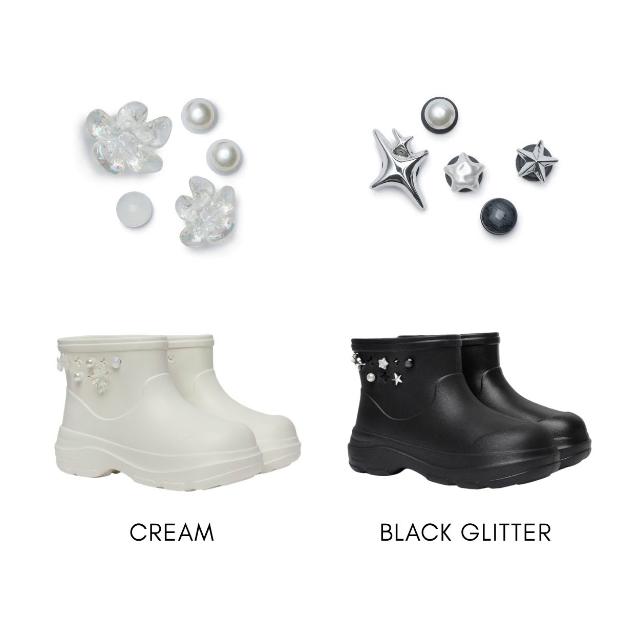 Rockfish Weatherwear】預購韓國clor HAYDEN BOOTS 輕量防水短筒靴2色