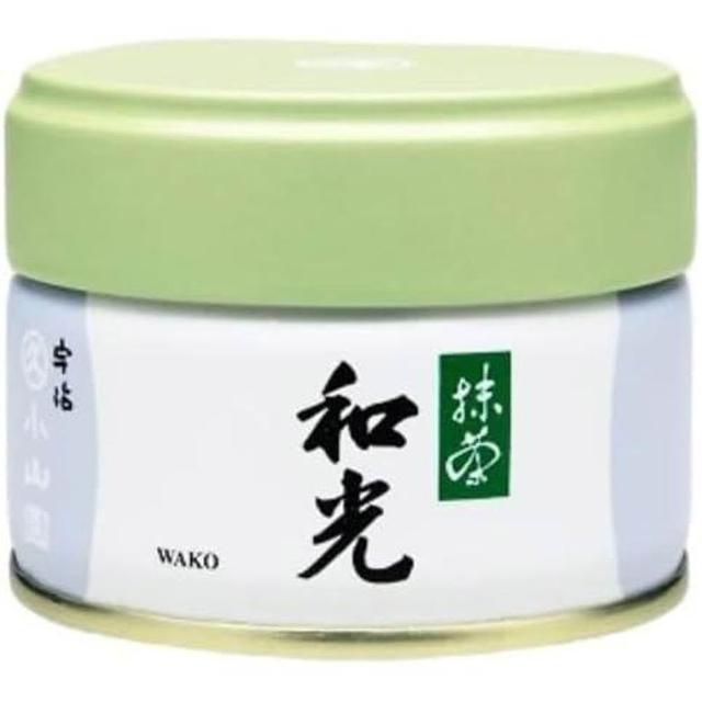 お抹茶丸久小山園和光20g缶