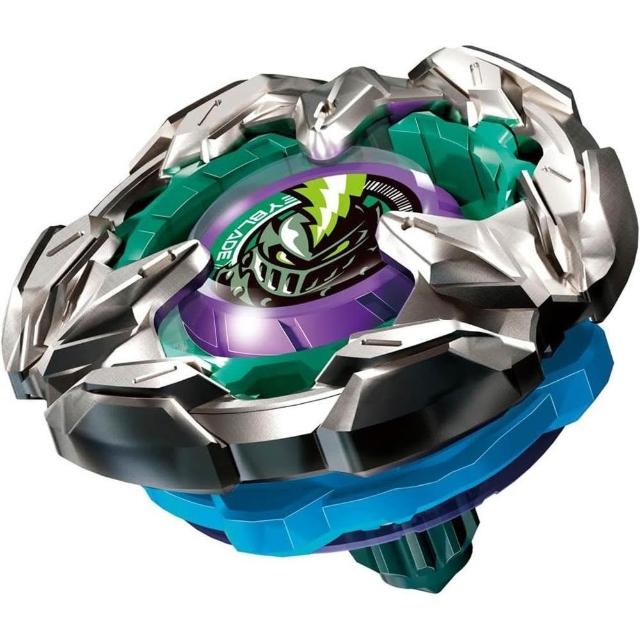 TAKARA TOMY】戰鬥陀螺爆旋陀螺X BX-13 助力器夜之狂怒4-80HN