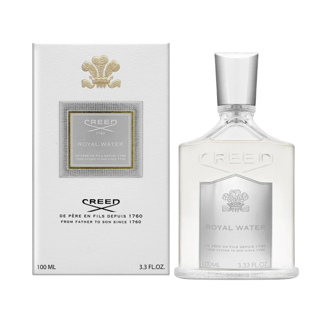 【CREED】Royal Water 皇室之水淡香精 100ml