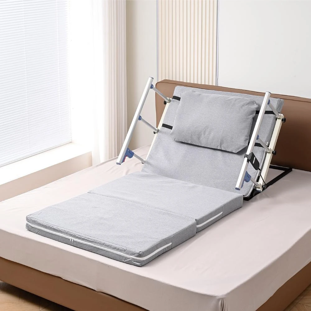 【慢慢家居】電動起身輔助器-85cm (居家健康照顧 照護床 月子床 老人床墊 起床輔助器 電動起背器 電動床)