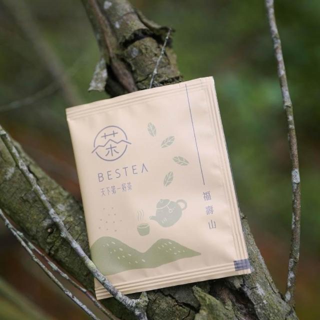 天下第一好茶】福壽山茶包30入｜高山香氣｜甘醇飽滿100%台灣茶