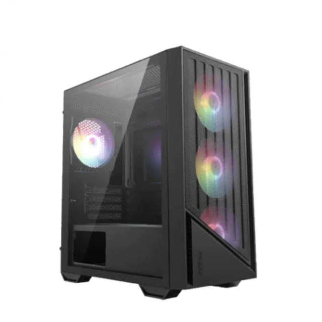 【技嘉平台】R7八核 RTX5070 電競電腦主機-天蠍座(R7 7700 MPK/B650EM/32G/1TB SSD)