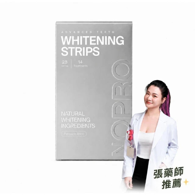 Inopro牙齒亮白貼(14ea)