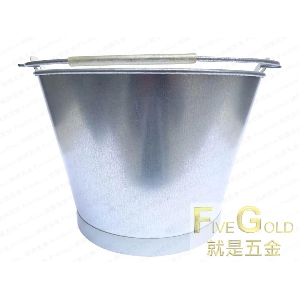 鐵桶 5號  水桶  漆桶 水泥漆桶 #就是五金 油漆刷具