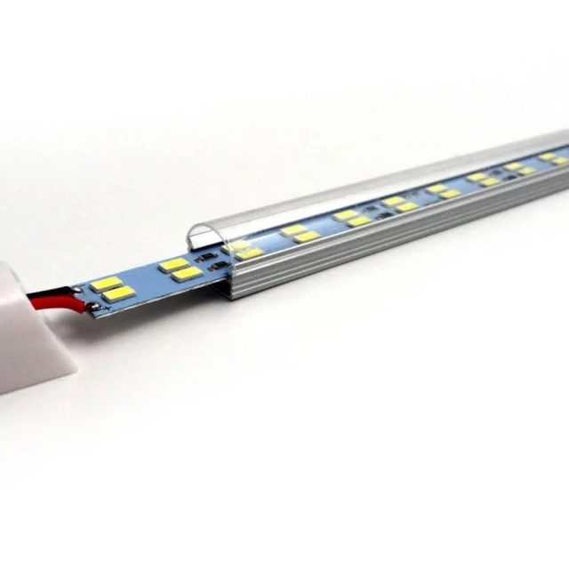 特製爆亮燈條 硬燈條 12V24V 50公分 24v  12v led燈 24v燈條 led燈條 12v 燈管 室內燈