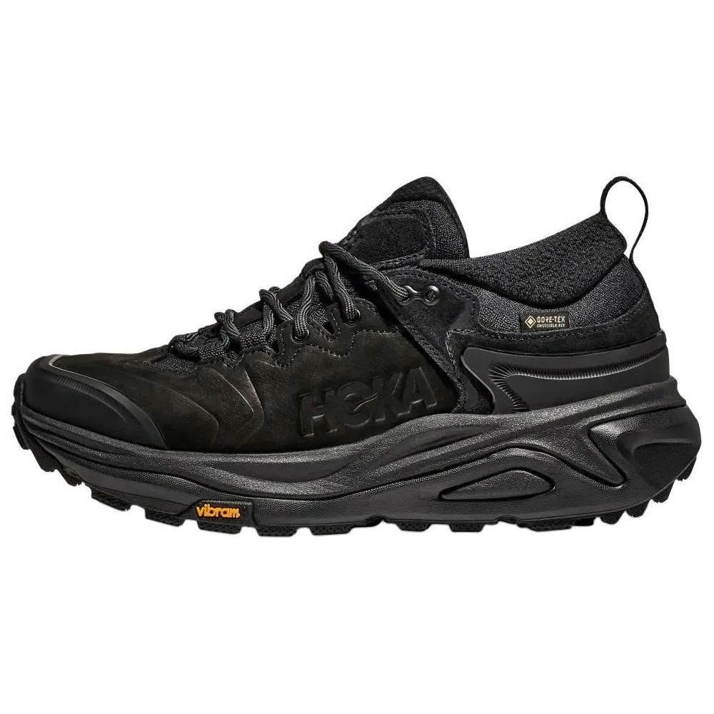 HOKA ONE ONE】1162532-BBLC HOKA ONE ONE Kaha 3 牛皮織物合成革GTX