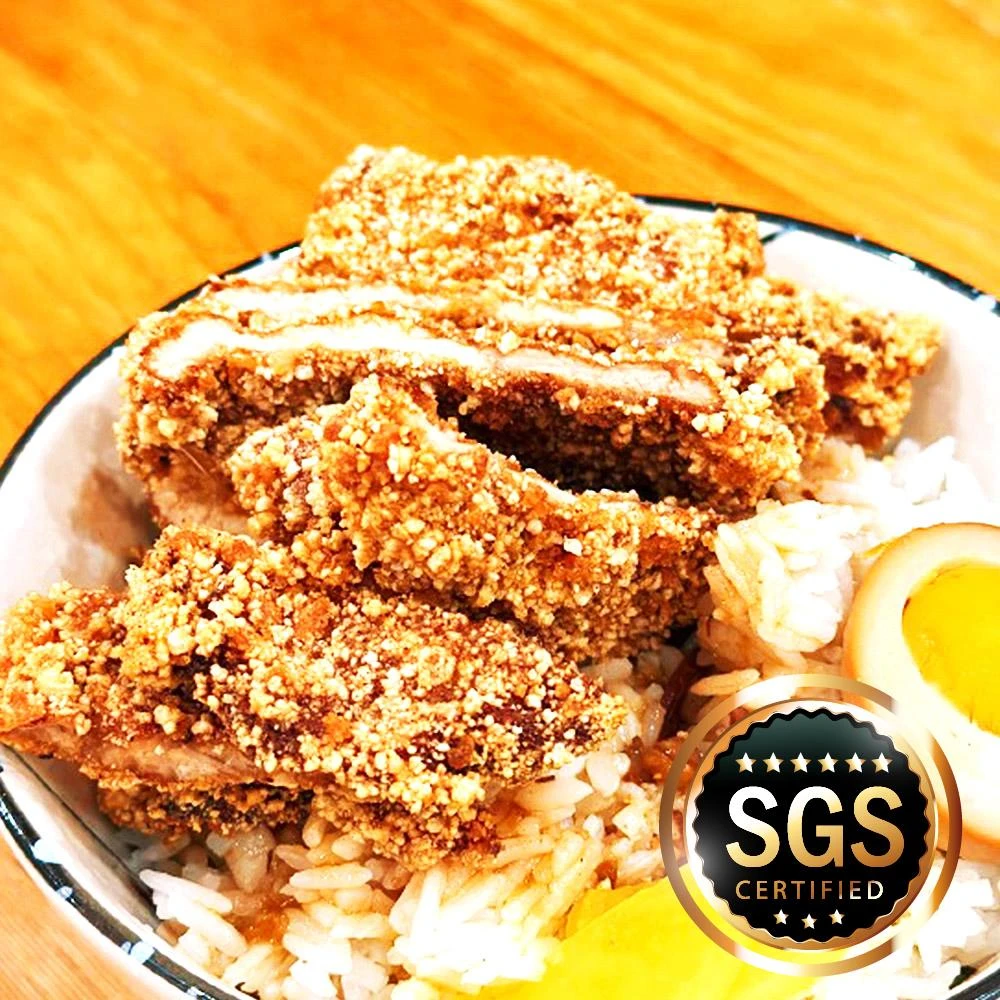 厚切香酥炸排骨 100g/片 | 解凍後請油炸2分鐘或油煎5分鐘