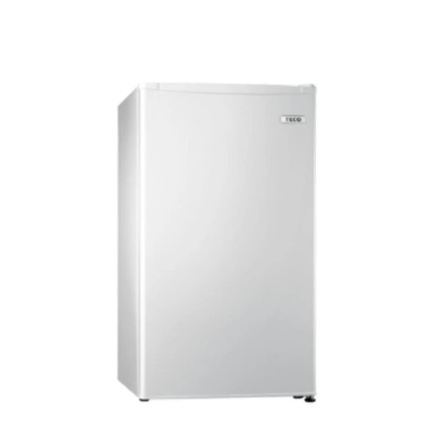 【TECO 東元】TECO東元 【小鮮綠】 99L定頻單門冰箱 R1091W 一級節能 (含拆箱定位+舊機回收) 小冰箱