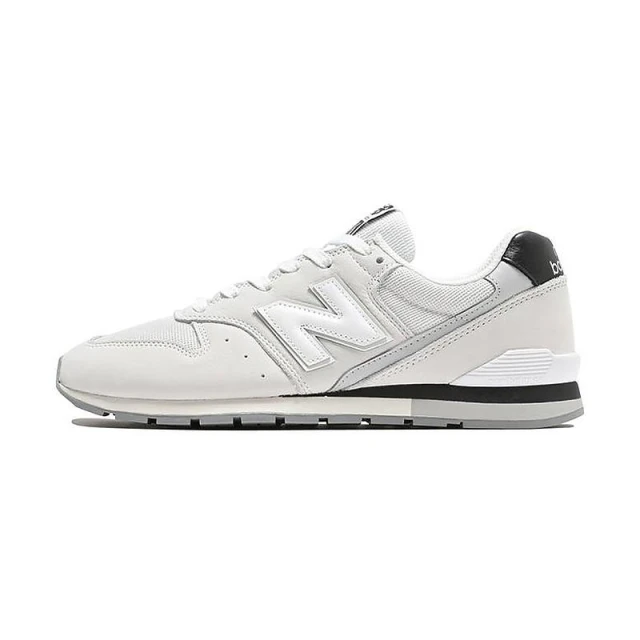 【NEW BALANCE】996系列 男女款 運動休閒鞋 白色  U99682C-D
