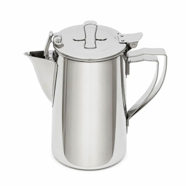 日本玉虎堂製作所】 18-8不銹鋼水壺復古冷水壺喫茶昭和風水壺1.8L
