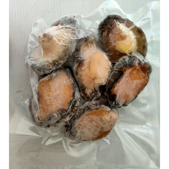 【萬象極品】鮑魚清肉(6顆)/淨重:176g±4%/包 81476705