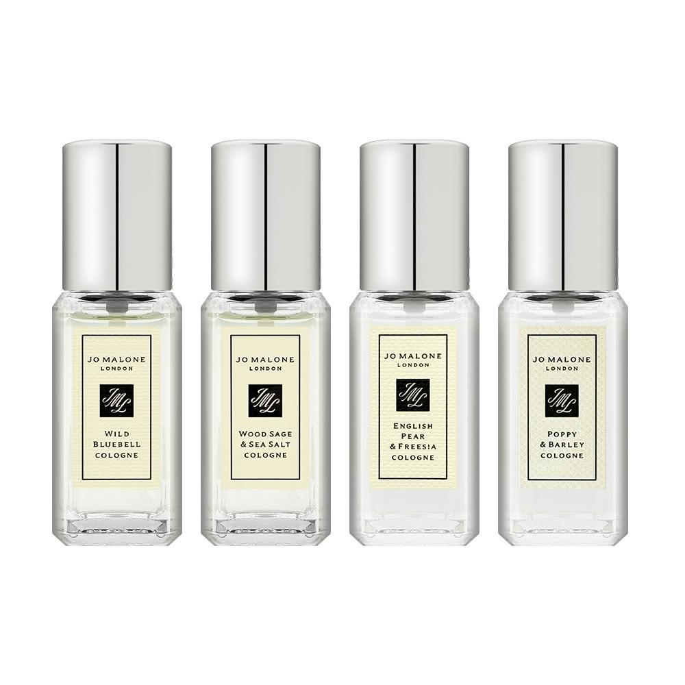 Jo Malone】香水9ml (多款任選/藍風鈴/鼠尾草)