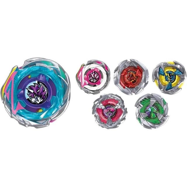 Beyblade 戰鬥陀螺】BEYBLADE X CX-17 隨機增強包第10彈日本正品爆旋