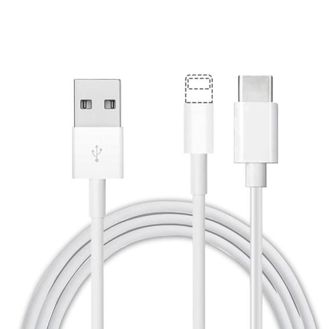 【貼膜達人】PD快充 純銅芯充電線 傳輸線 適用 蘋果 三星 小米 OPPO Type-C USBC 安卓