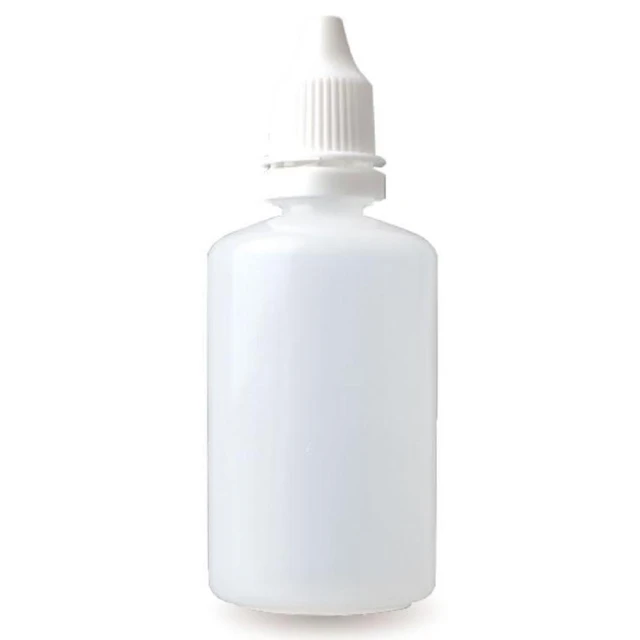 【日創生活】10入組-滴液瓶 透明 50ML {滴眼瓶 滴瓶 塑膠瓶 分裝瓶 軟管 藥水瓶 軟瓶 眼藥水瓶 藥用瓶 分装瓶 小滴瓶}