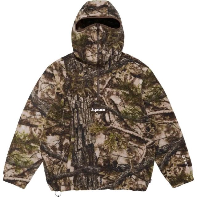 Supreme】SUP-FW25-064 Supreme POLARTEC 聯名款WEEK14Polartec Face