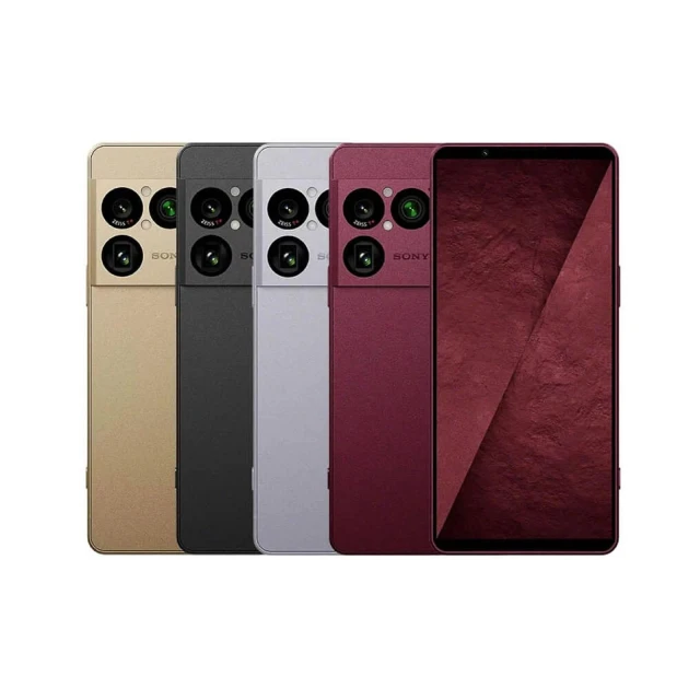 【SONY 索尼】SONY Xperia 1 VIII (12G/256G)