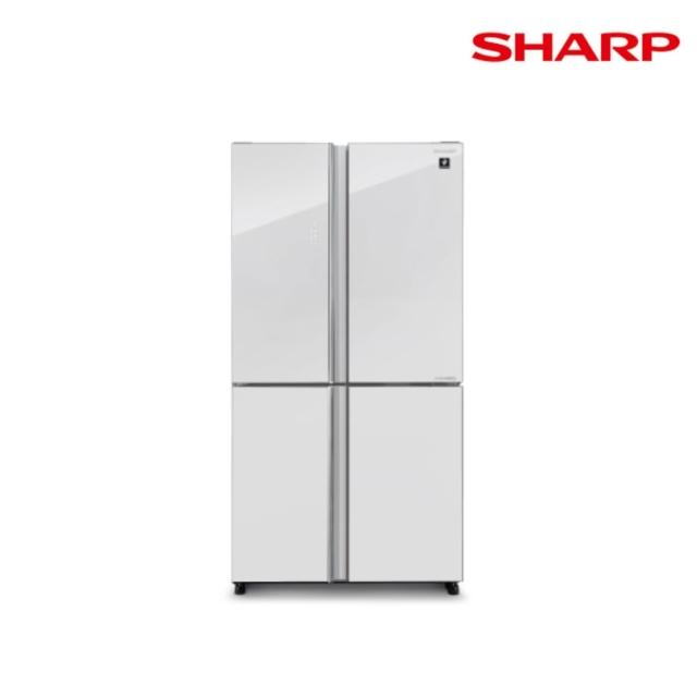 Sharp 夏普 SJ-DF58G-WH