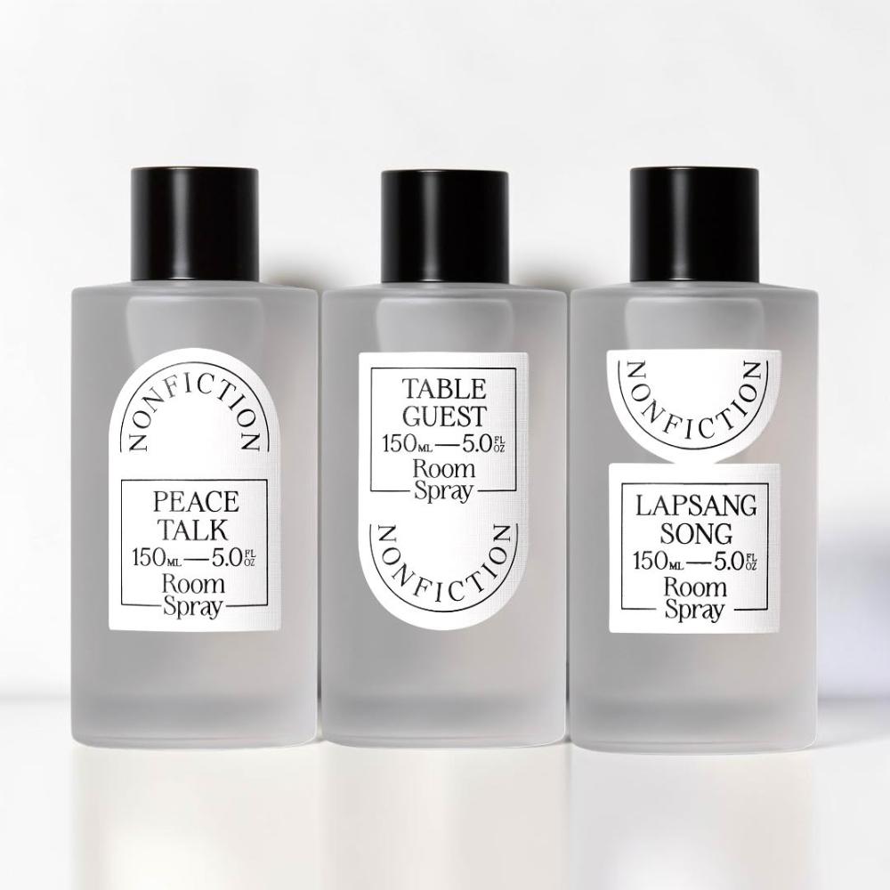 現貨NONFICTION室內香氛噴霧150ML LAPSANGSONG TABLEGUEST