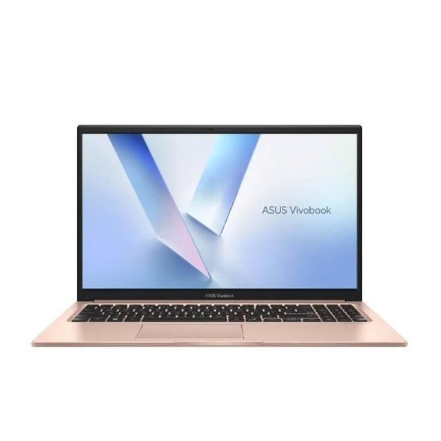 ASUS 華碩】特仕版Vivobook 15 X1504MA 蜜誘金15.6吋效能筆電（Core5