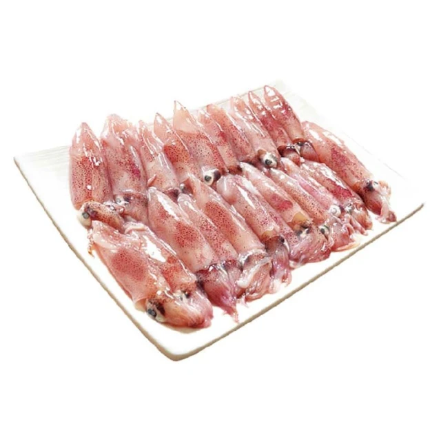 【大谷水產】咪咪小卷 300g