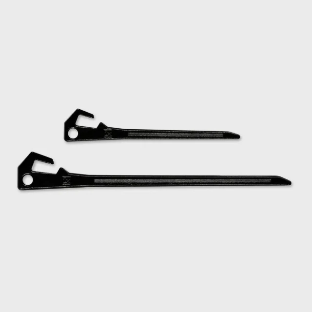 【ZANE ARTS】GRART STAKE 鍛造營釘 18cm TO-518楔形鍛造營釘 馬布谷戶外